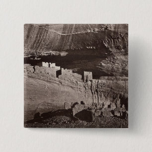 XX Ruins, Canon de Chelle, New mexico Knapp