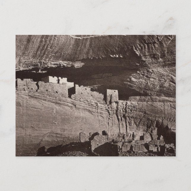 XX Ruins, Canon de Chelle, New mexico Vykort (Framsida)
