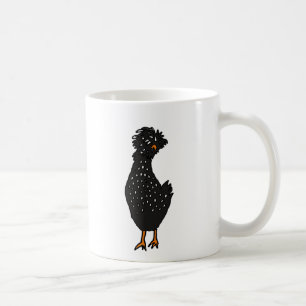 XX- skraj polsk höna Kaffemugg