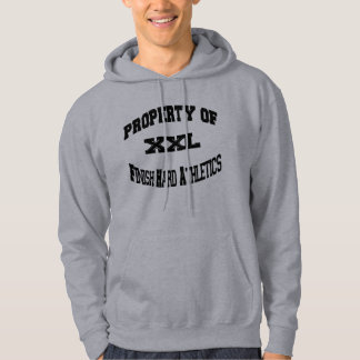 XXL-fullföljande hårda Hoody Munkjacka