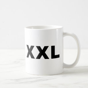 XXL KAFFEMUGG