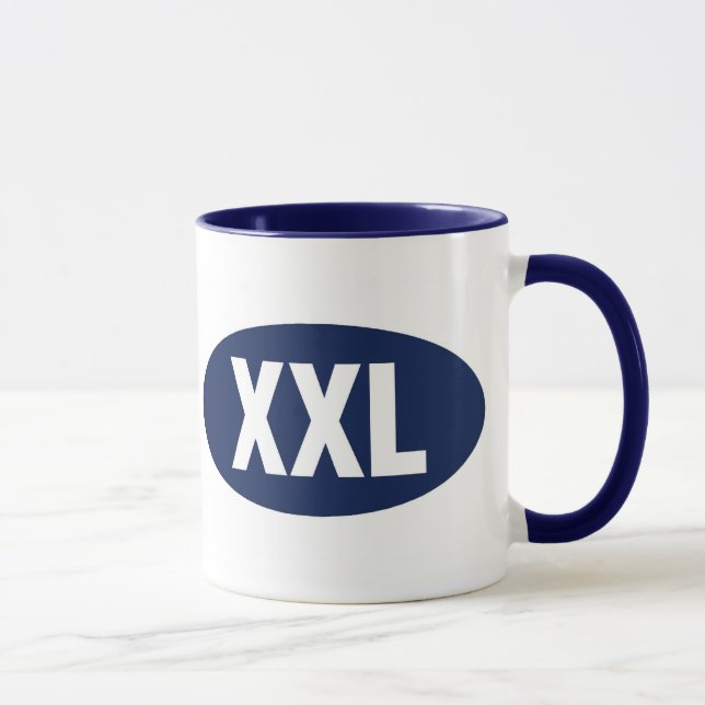 XXL MUGG (Höger)