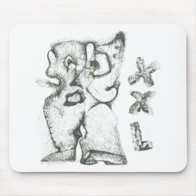 XXL MUSMATTA (Framsidan)