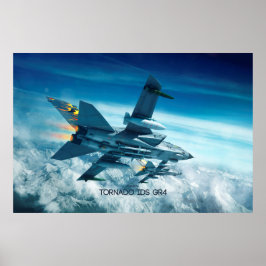 XXL poster Panavia-Tornado IDS GR4