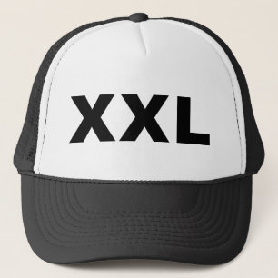 XXL TRUCKERKEPS
