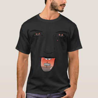 XXX Albumomslag Danny Brown rolig retro T Shirt