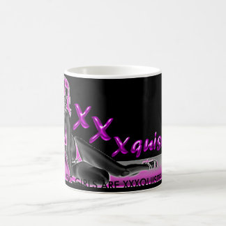 XXXQUISITE-MUGG KAFFEMUGG