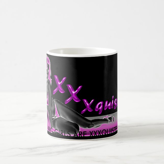 XXXQUISITE-MUGG KAFFEMUGG (Center)