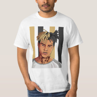 Xxxtentacion-albumblåsare T Shirt