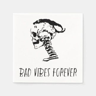 XXXTentacion Pappersservett