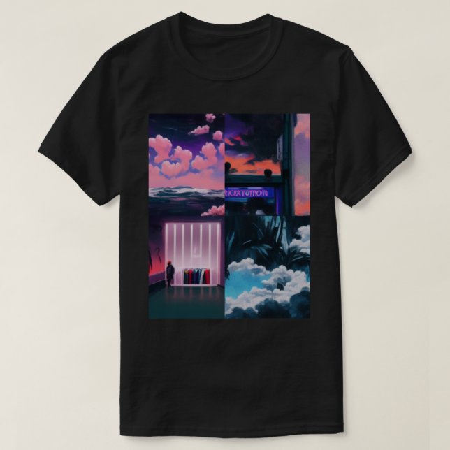 xxxtentacion-sweatshirts t shirt (Design framsida)