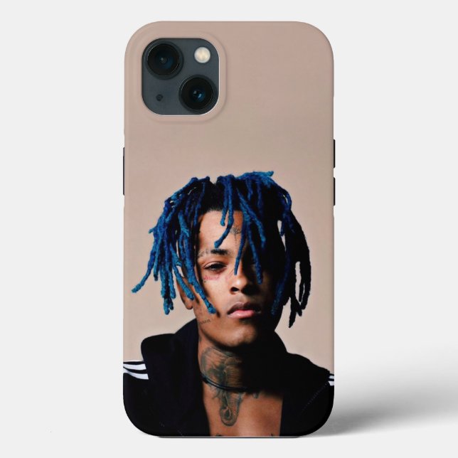 xxxtentacion, telefonfall (Baksida)