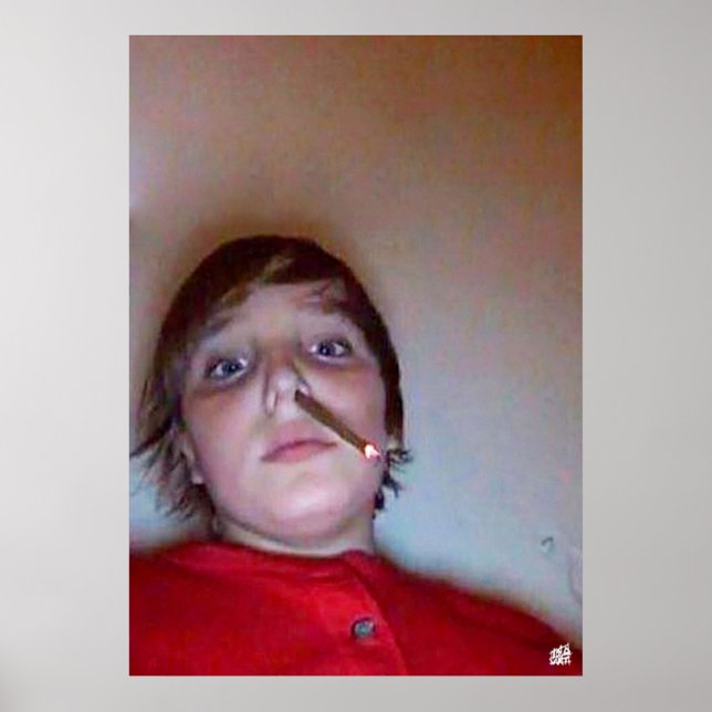 XXXTENTACION Titta på mig storlekt utökat A3-album Poster (Framsidan)