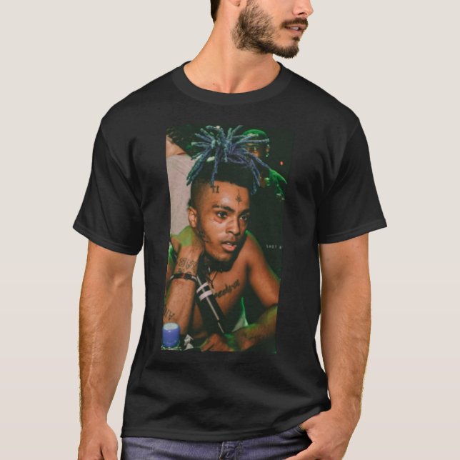 xxxtentation Classic T-Shirt (Framsida)