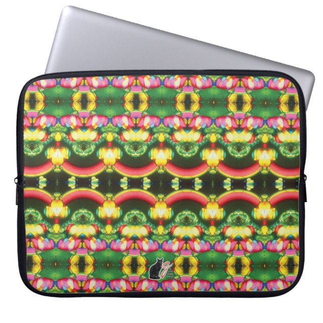 Xycardials KCFX Laptoppskydd Laptop Fodral (Framsidan)
