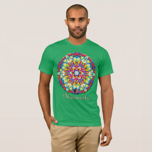 Xycon Namaste Kalejdoskop T Shirt