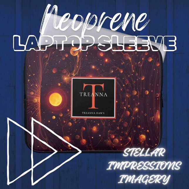 Xylaria Drift Laptop Fodral (Skapare uppladdad)