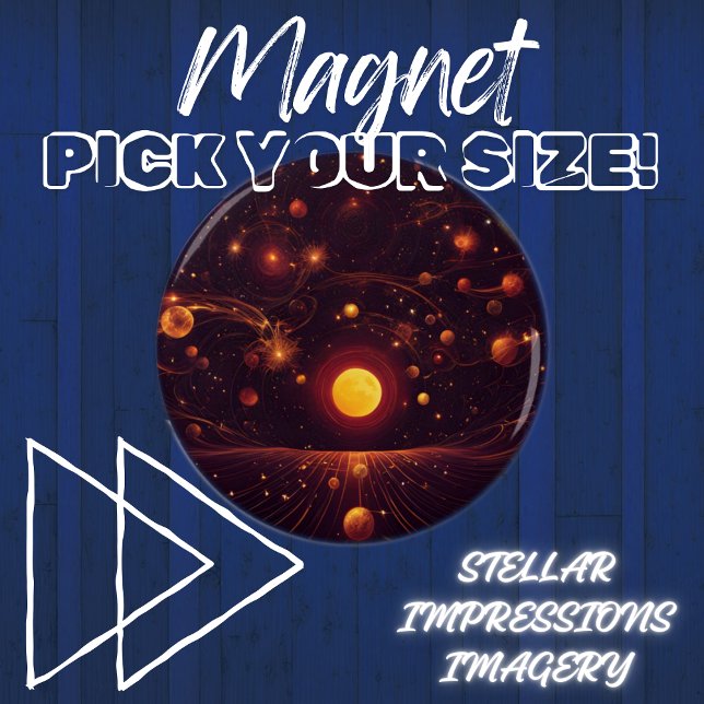 Xylaria Drift Magnet (Skapare uppladdad)