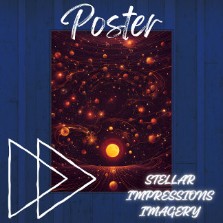 Xylaria Drift Poster