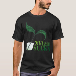 Xylem Sucks T Shirt