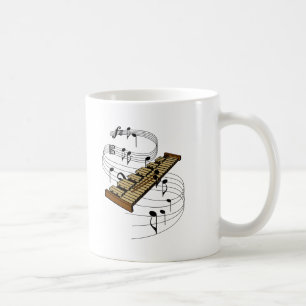 Xylofon Kaffemugg