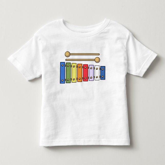 XYLOFON TEE SHIRT (Framsida)