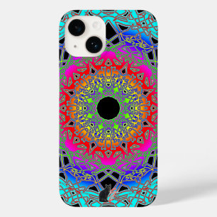 Xylografisk specialgraf Fodral-Mate iphone case