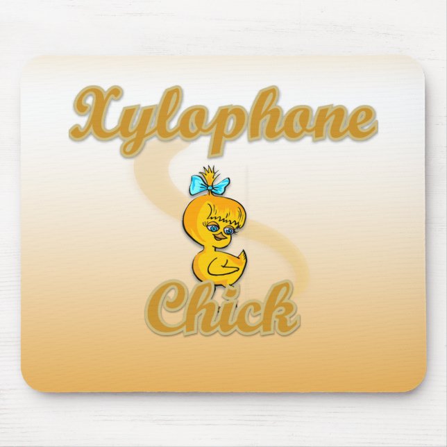 Xylophone-Chick Musmatta (Framsidan)