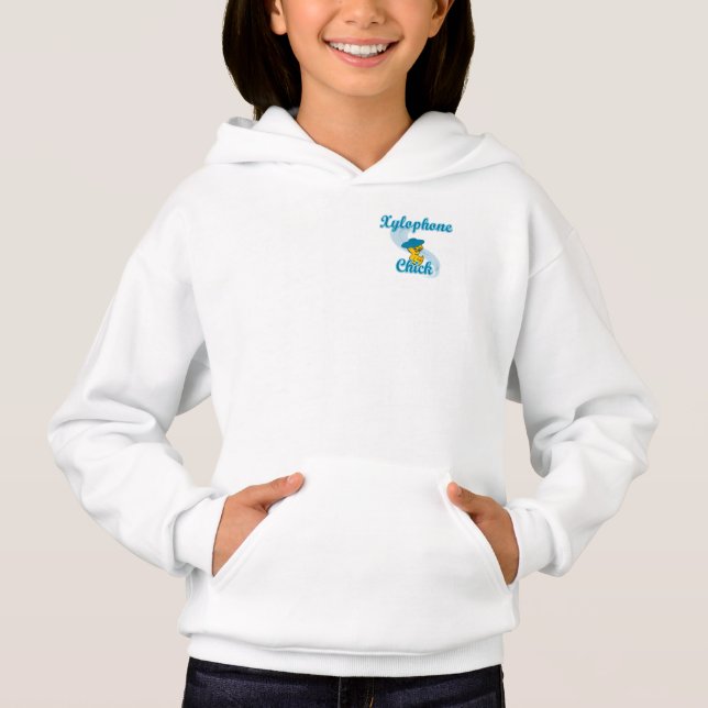 Xylophone-Chick nr 3 T-shirt (Framsida)