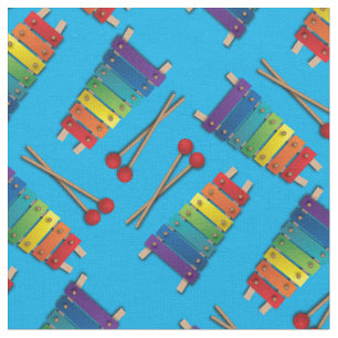 Xylophone Music Rainbow Kids Cute Tyg