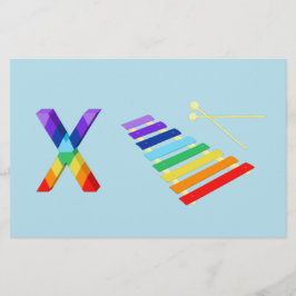 Xylophone-Papper