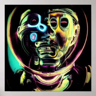 XYZ Diverse 24.1 - Poster