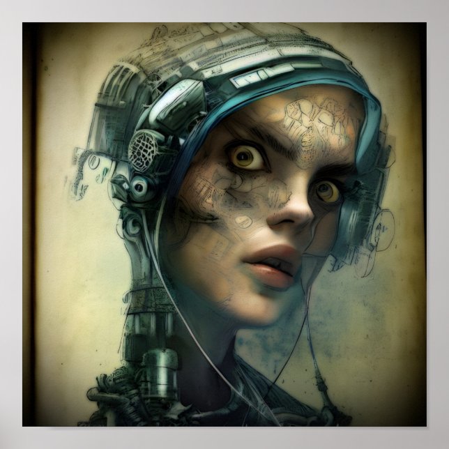 XYZ Diverse 32.1 - Poster (Framsidan)