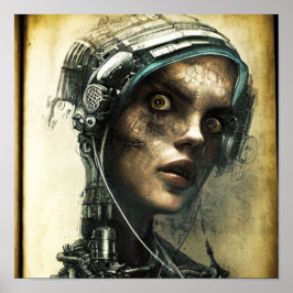 XYZ Diverse 32.2 - Poster