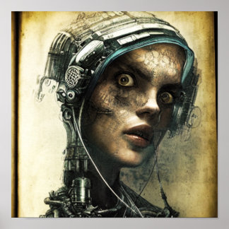 XYZ Diverse 32.2 - Poster