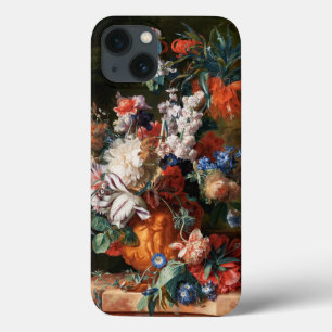 Xzendor7 Bouquet of Flowers by Jan van Huysum