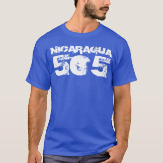 XZZX T Nicaragua Shirt