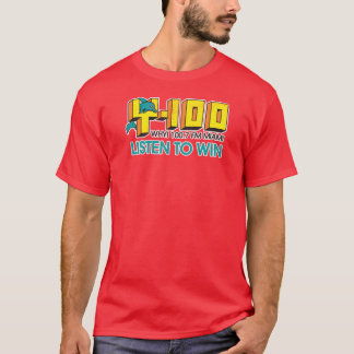 Y100 FM Miami Lyssna och Vinn T Shirt
