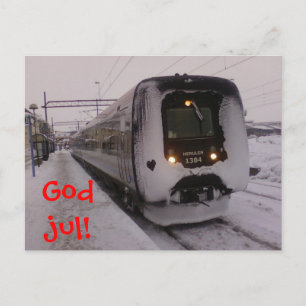 Y2 julkort vykort