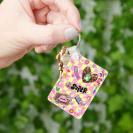 Y2Kかわいい♡ NYCKELRING