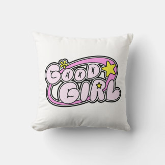 Y2K bra girl girl kawaii Kudde