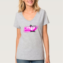 Y2K Estetisk Kattsinne Glömska Retro Rosa T-Shirt