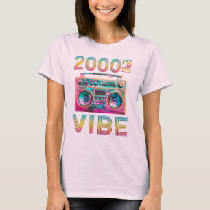 Y2K-generationens återdesign T Shirt