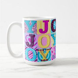Y2K Glädje Kaffemugg