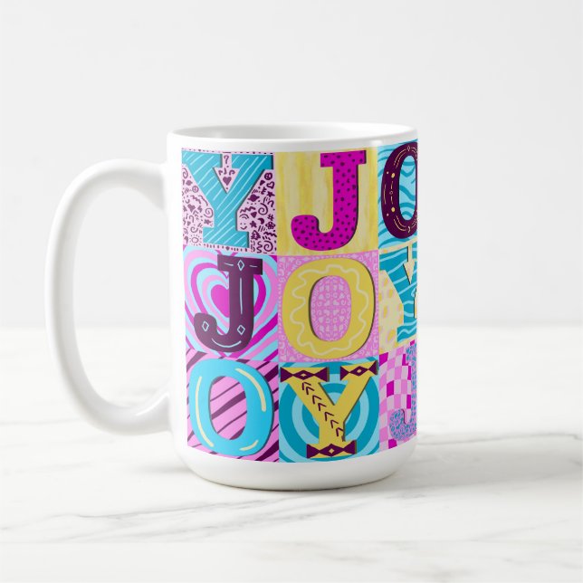 Y2K Glädje Kaffemugg (Vänster)