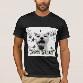 Y2k håll dig dum t shirt