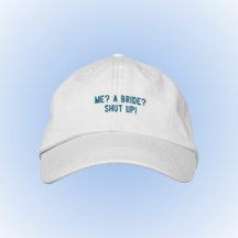 y2k Princess Funny Bride Hat i tidigt 2000