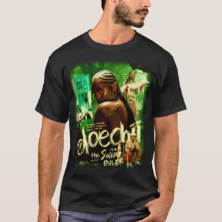 Y2K Stil Doechii roliga vänner tjej T Shirt