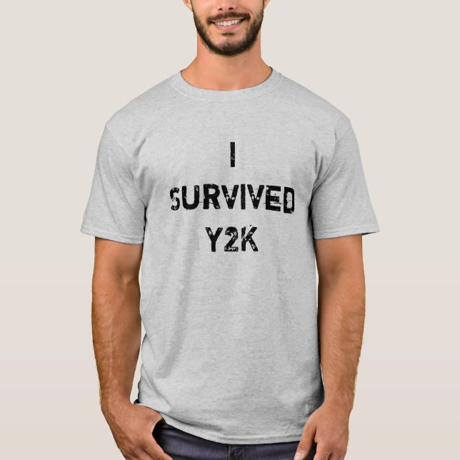 Y2K TRÖJA (Framsida)