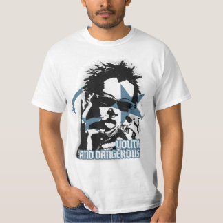 Y2K-tröja - Ungdom och farligt T Shirt